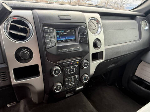 2013 Ford F-150 XLT