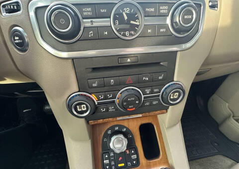 2011 Land Rover LR4