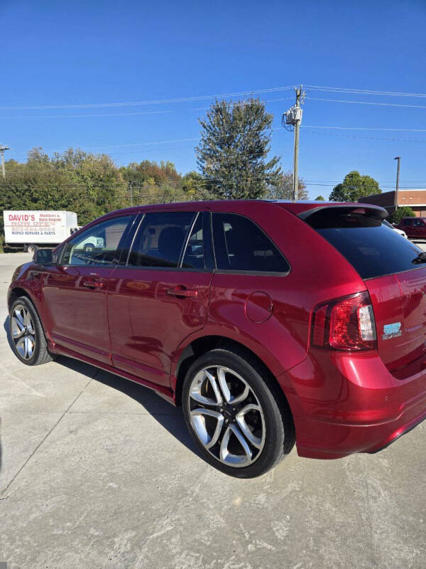 2014 Ford Edge Sport photo 3