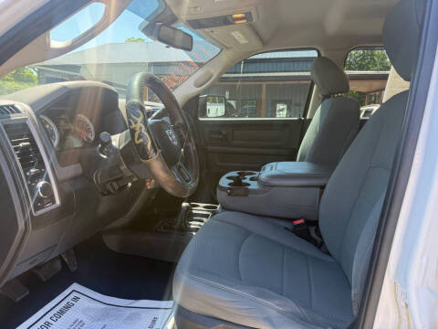 2015 RAM 2500 Tradesman