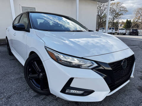 2022 Nissan Sentra SR