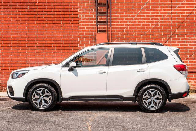 2020 Subaru Forester Premium