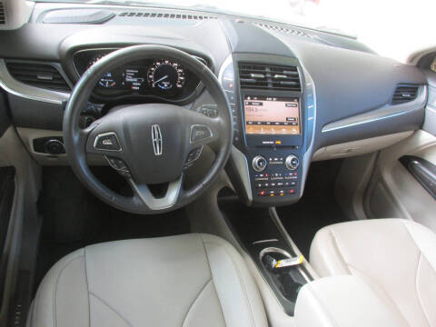 2017 Lincoln MKC Premiere