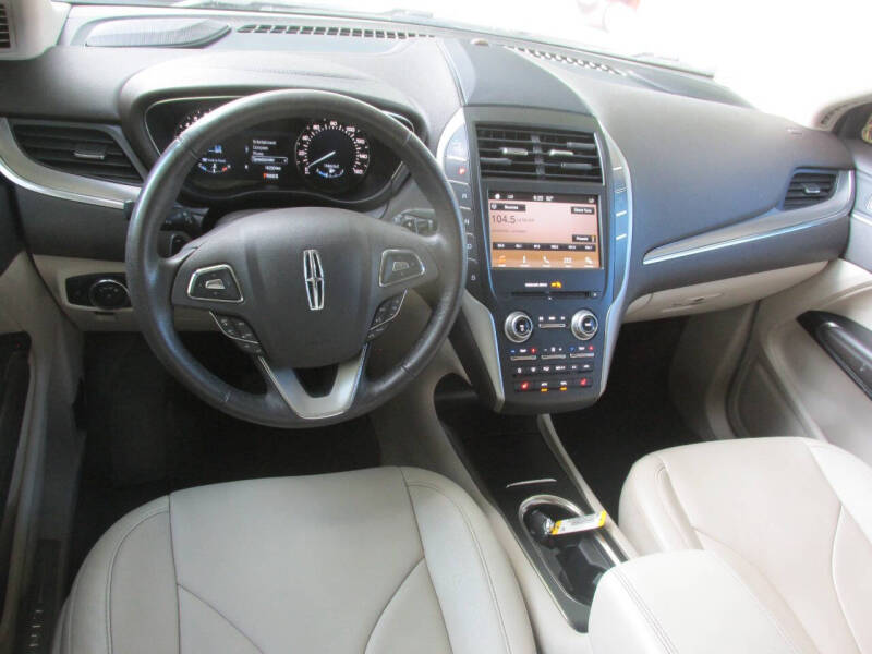 2017 Lincoln MKC Premiere