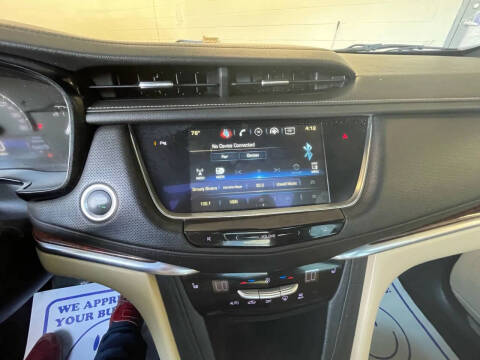 2018 Cadillac XT5 Luxury