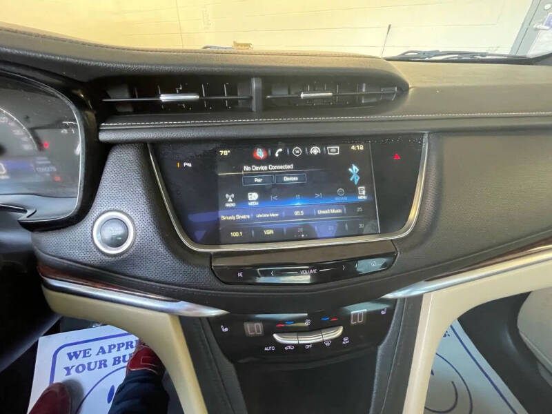 2018 Cadillac XT5 Luxury