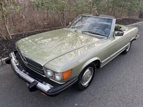 1976 Mercedes-Benz 450 SL