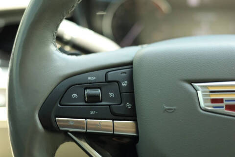 2020 Cadillac XT6 Premium Luxury