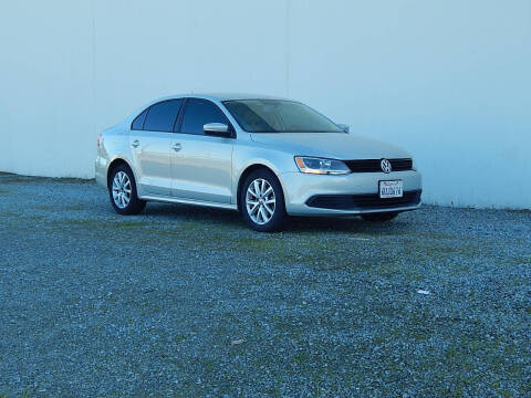 2012 Volkswagen Jetta for sale at Gilroy Motorsports in Gilroy CA