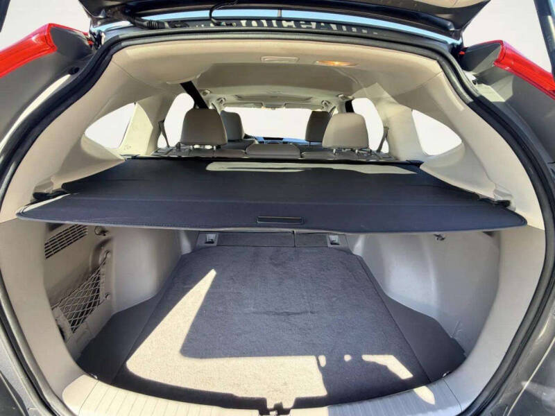 2014 Honda CR-V EX-L w/Navi