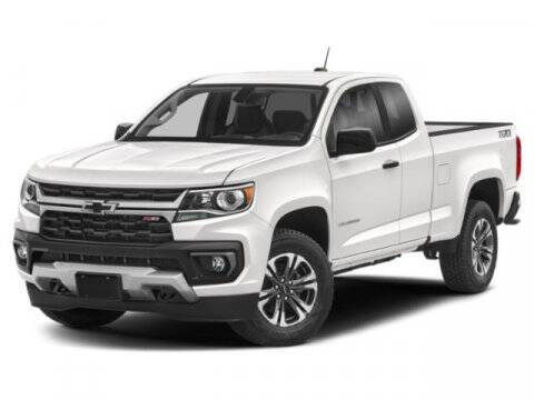2022 Chevrolet Colorado