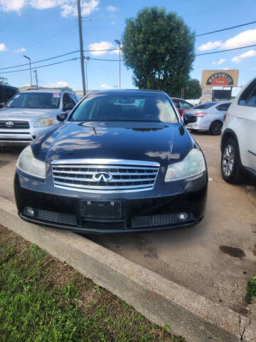 2006 Infiniti M45