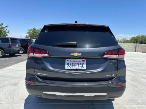 2022 Chevrolet Equinox LT