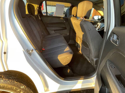 2015 GMC Terrain SLE-2