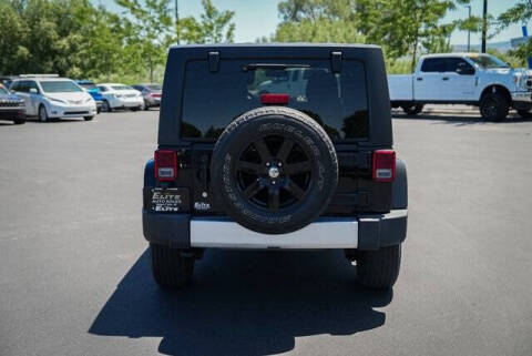 2015 Jeep Wrangler Unlimited