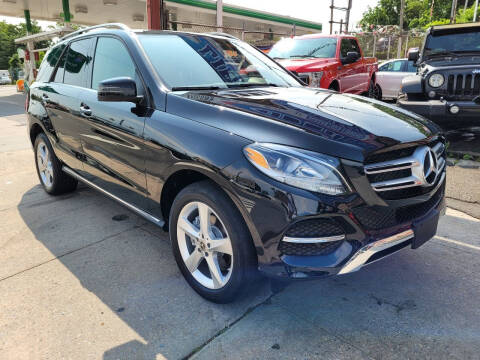 2018 Mercedes-Benz GLE for sale at LIBERTY AUTOLAND INC in Jamaica NY