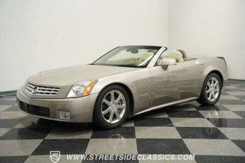 2004 Cadillac XLR