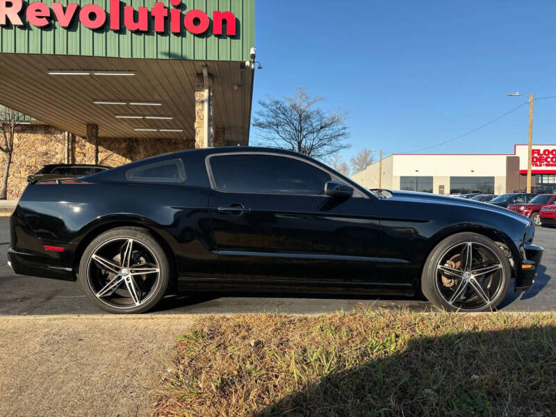 2014 Ford Mustang V6 Premium