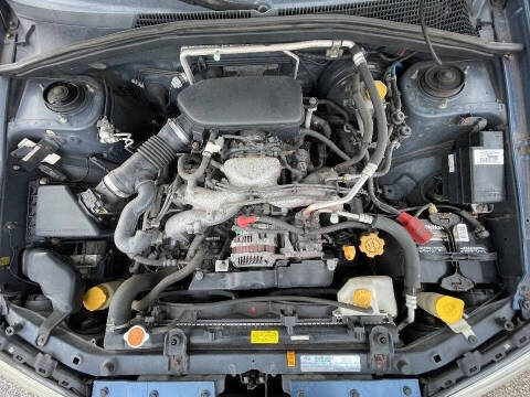 2008 Subaru Forester 2.5 X