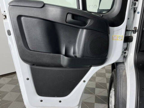 2026 RAM ProMaster