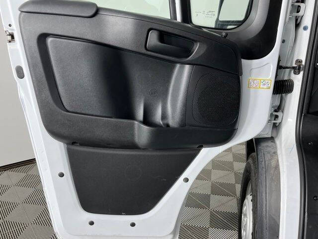 2026 RAM ProMaster