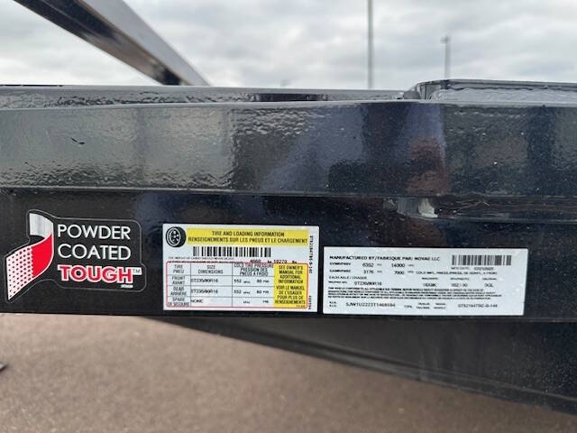 2026 Sure-Trac 7X18+4 TIL