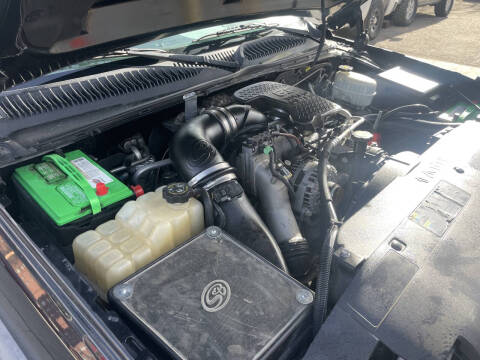 2007 Chevrolet Silverado 2500HD Classic LT3