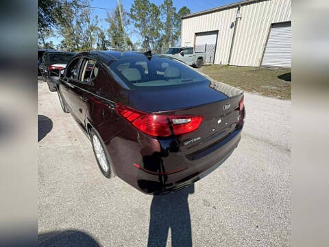 2015 Kia Optima EX