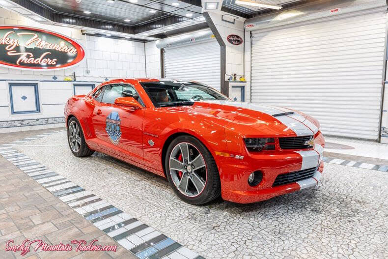 2010 Chevrolet Camaro SS