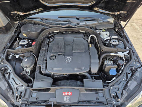 2014 Mercedes-Benz E-Class E 350 Sport
