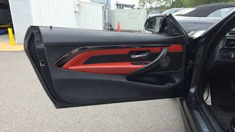 2015 BMW M4