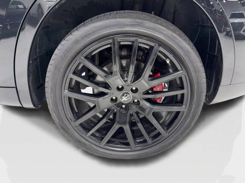 2022 Maserati Levante GT