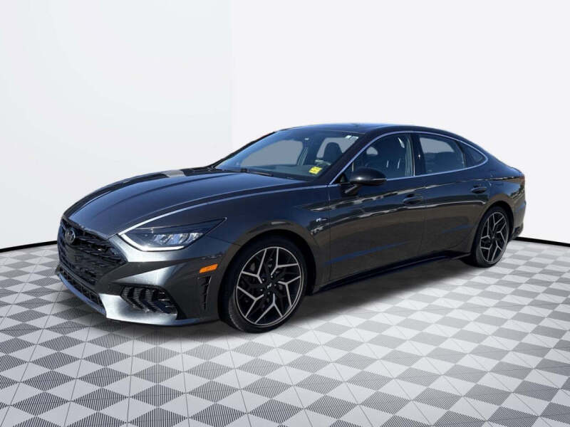 2023 Hyundai Sonata N Line