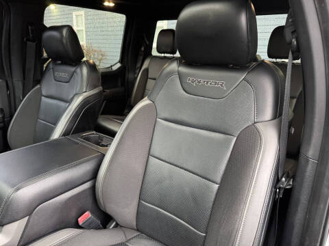 2019 Ford F-150 Raptor