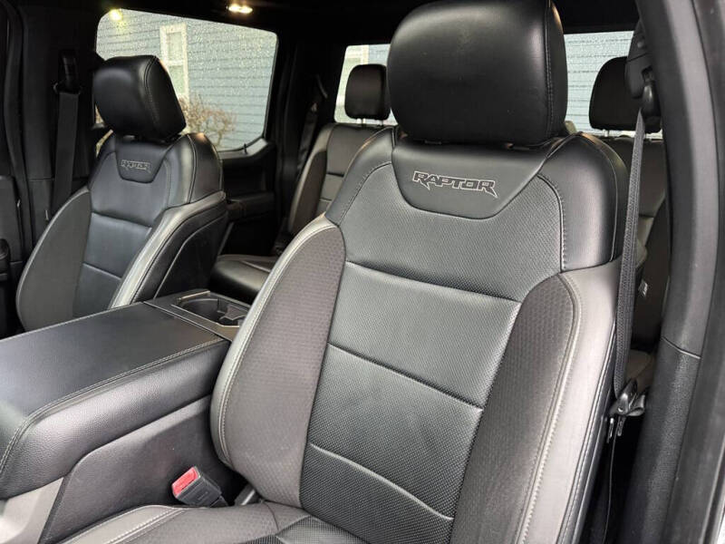 2019 Ford F-150 Raptor