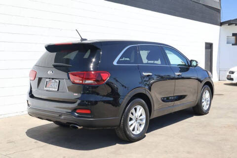 2019 Kia Sorento L