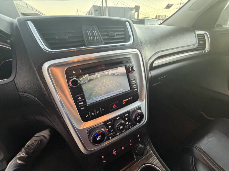 2014 GMC Acadia SLT-1