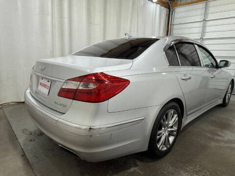 2014 Hyundai Genesis 3.8L