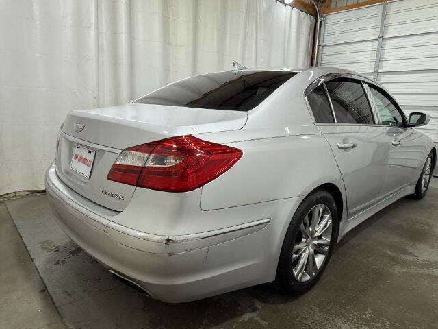 2014 Hyundai Genesis 3.8L