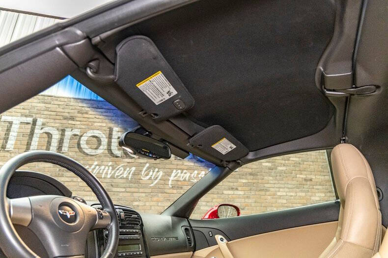2008 Chevrolet Corvette