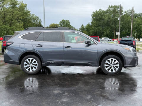 2022 Subaru Outback Premium