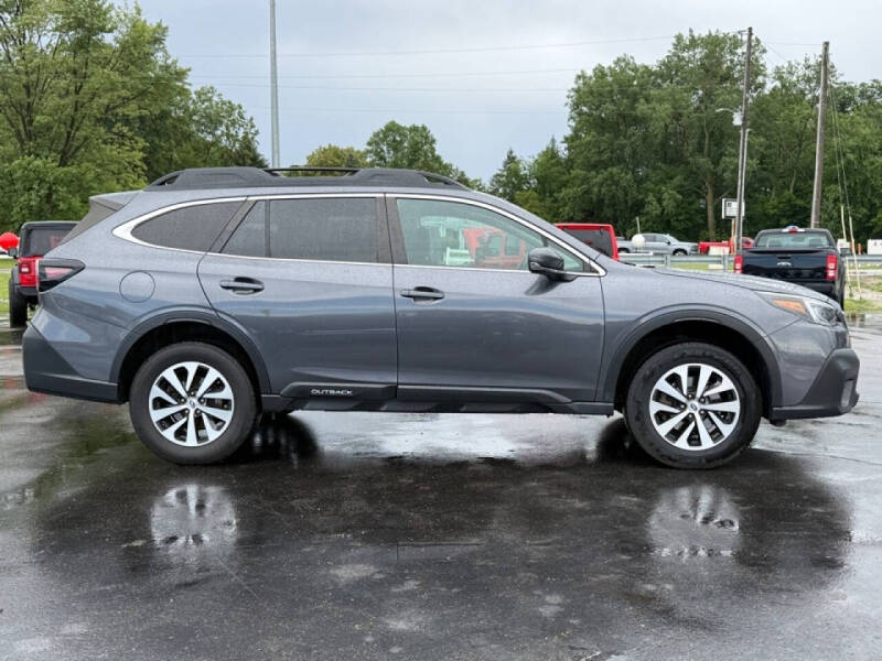 2022 Subaru Outback Premium