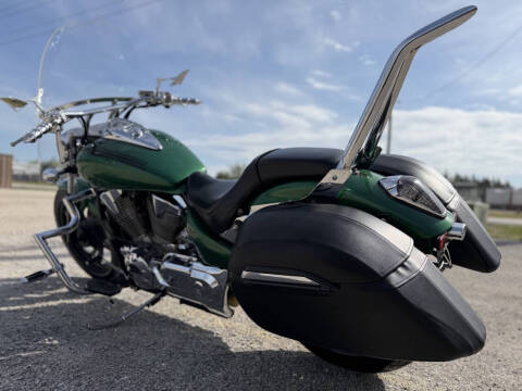 2004 Honda VTX 1300