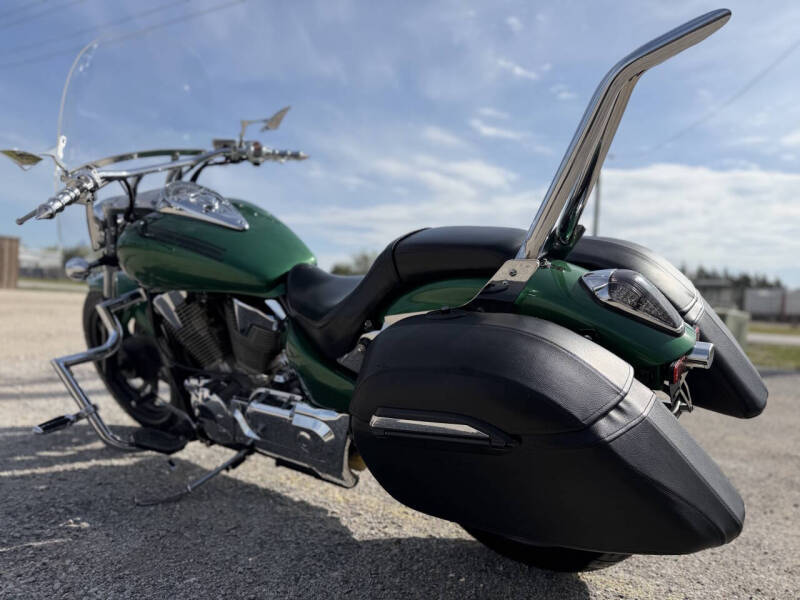 2004 Honda VTX 1300