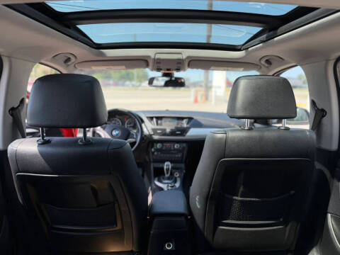2015 BMW X1 xDrive28i