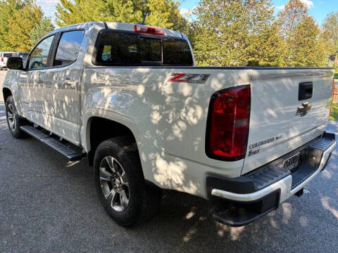 2019 Chevrolet Colorado