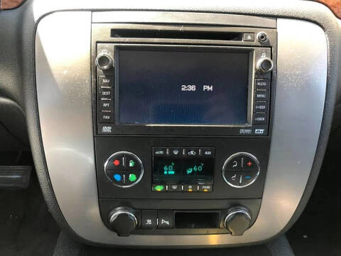 2008 GMC Yukon Hybrid