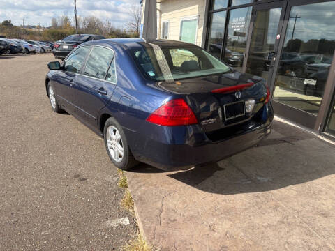 2006 Honda Accord LX Special Edition