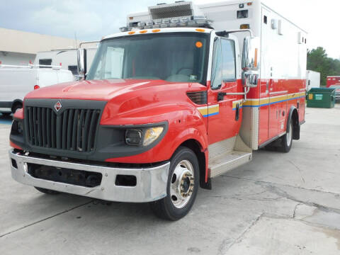 2015 International TerraStar for sale at Truck Town USA in Fort Pierce FL