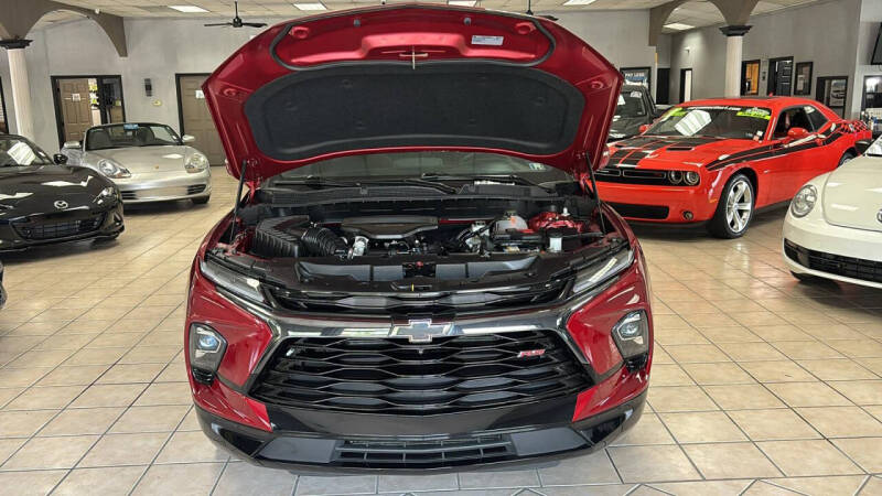 2024 Chevrolet Blazer RS